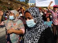 Ένταση μεταξύ προσφύγων- μεταναστών και ...