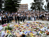 Σίδνεϊ: Ζευγάρι προσπάθησε να αφοπλίσει ...