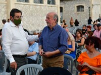 ΔΕΙΤΕ ΦΩΤΟ: Εγκαινιάστηκε ο χώρος των Παλαιών Σφαγείων Πάτρας
