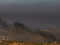 Το Ισραήλ βομβάρδισε τη Γάζα παρά το κάλ...