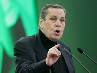 Πέθανε ο Θανάσης Τσούρας, πρώην υπουργός...