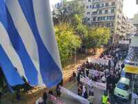 Πάτρα: Στους δρόμους για την 24ωρη απεργ...