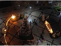 Πάτρα: Η μαγεία των Χριστουγέννων στην π...