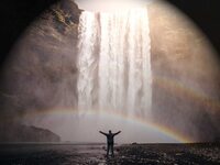 Όταν ο 30χρονος Τόλης, χτυπημένος από κα...