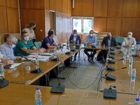 Ηλεία: Σύσκεψη συντονισμού με τη συμμετο...