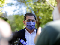 Πολυτεχνείο: Στεφάνια σε Παράρτημα και π...