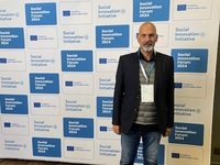 Ο Αν. Περιφερειάρχης Χ. Μπονάνος στις Βρ...