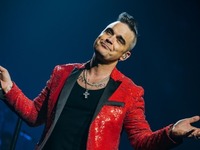 Ο σταρ της ποπ Ρόμπι Γουίλιαμς απέρριψε ...