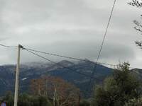 Πάτρα: Χιόνια και στο...Παναχαϊκό- ΔΕΙΤΕ ΦΩΤΟ