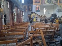 Συρία: Συλλήψεις ατόμων «που εμπλέκονται...