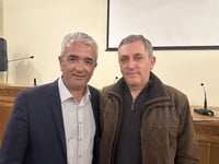 Ταπεινός- Αθανασόπουλος: «Η ασφάλεια δεν...