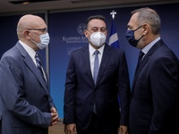 ΥΠΕΞ: Θερμό καλωσόρισμα στον νέο υφυπουρ...