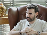 Νίκος Πολυδερόπουλος: Λόγω της δυσλεξίας...