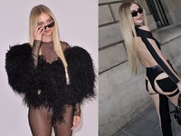 Κιάρα Φεράνι: Xαλαρή με τους haters, συν...