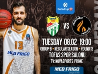 Δοκιμασία στην Προύσα για Προμηθέα 