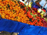 Πάτρα: Κλείνουν τη Δευτέρα τις Λαϊκές Αγορές
