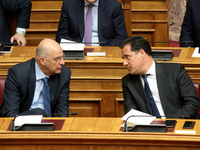 "Καρφί" Άδωνι για Δένδια - &qu...