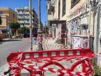 Πάτρα: "Δεν έπεσαν σοβάδες από το κ...