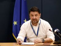 "Καμπανάκι" από Χαρδαλιά για Ι...