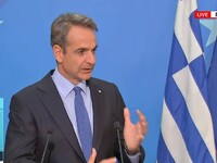 Κυριάκος Μητσοτάκης: Δεν σχολιάζω τα εξο...