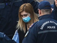 H Ρούλα Πισπιρίγκου ξανά στο εδώλιο με ν...