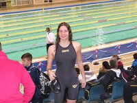 Στο Ευρωπαϊκό Πρωτάθλημα Open Water Νέων...