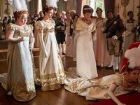 «Bridgerton»: Η σειρά που σπάει τα ρεκόρ...