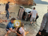 Σοκαριστικό τροχαίο: Μητέρα με 2 παιδιά ...