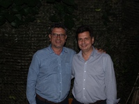 Δημοτικές εκλογές 2023: Συνάντηση Πέτρου...