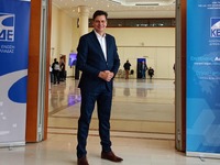 Τριήμερη συμμετοχή του σπιράλ στο Συνέδρ...