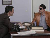 Άγριες Μέλισσες: Ο Μελέτης με τον Δούκα ...