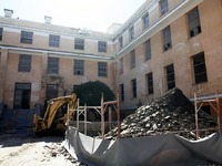 Το παλαιό Αρσάκειο της Πάτρας «ξαναζωντα...