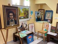 Πάτρα: Έκθεση βιβλίων και χειροποίητων κ...