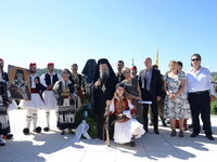 Τιμήθηκε την Κυριακή στη Ζουμπάτα η μνήμ...