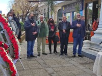 Πάτρα: Συγκίνηση στο μνημόσυνο για τα θύ...