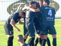 Κατέθεσε τα έγγραφα για τη Γ' Εθνική ο Π...