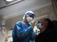 Κορωνοϊός: Τρία νέα κρούσματα σε Αχαΐα κ...