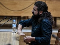 Κωνσταντίνος Μπαρμπαρούσης: Ένοχος για ε...