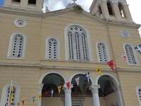 Πάτρα: Πανηγυρίζει στην άνω πόλη ο Ιερός...