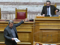 ΚΙΝΑΛ: Η χουλιγκανικού χαρακτήρα σύγκρου...