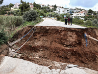 Εικόνες αποκάλυψης μετά την κακοκαιρία E...