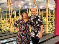 Βίκυ Σταυροπούλου: Αποκάλυψε πότε ξεκινά...