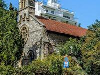 Η Αγγλικανική εκκλησία της Πάτρας - Οι Ά...