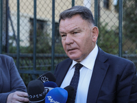 Αλέξης Κούγιας: "Δυστυχώς ο Θεός δε...