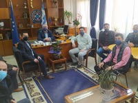 Συγκροτήθηκε σε σώμα το νέο Δ.Σ. της Ένω...