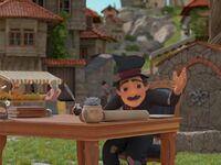 Ο αγαπημένος καραγκιόζης έγινε ανιμέισον...