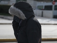 Πάτρα: Στην κατάψυξη από χθες μέχρι και ...