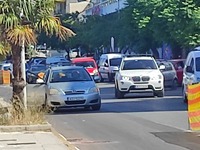 Πάτρα: Η "στενωπός" της Όθ. Αμ...