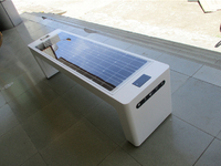 Έρχονται έξυπνα παγκάκια στην Πάτρα. Αρκ...