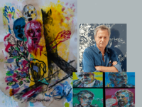 Ο κοσμογυρισμένος Γιάννης Ψυχοπαίδης εγκ...